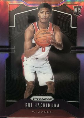 Rui Hachimura 2019 Mosaic #231 Base Price Guide - Sports