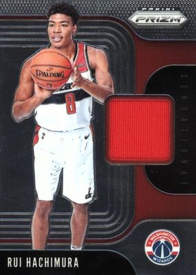 Rui Hachimura 2019 Prizm #255 Base Price Guide - Sports Card