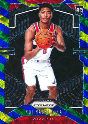 その他 Rui Hachimura Hoops Prizm Premium Stock Rui Hachimura Memorabilia, Autographed Rui Hachimura