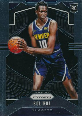 2019 Prizm #282 Base