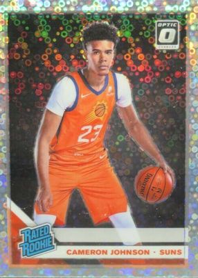 その他 Cameron Johnson rookie auto RC Cameron Johnson 2019 Immaculate #111 Rookie Patch Auto