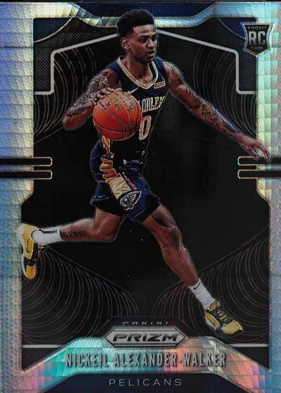 2019 Prizm #263 Hyper