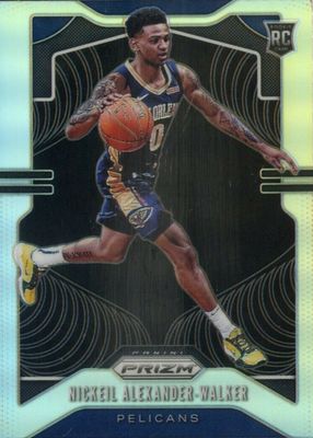 2019 Prizm #263 Silver