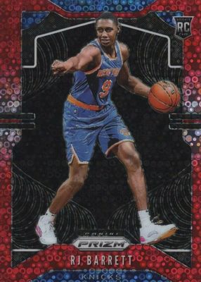 2019 Prizm #250 Fast Break Red /125