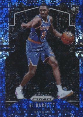 2019 Prizm #250 Fast Break Blue /175