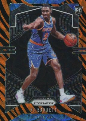 2019 Prizm #250 Choice Tiger Stripe /(SSP)