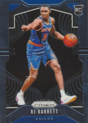 RJ Barrett 2019 Prizm #250 Base Price Guide - Sports Card