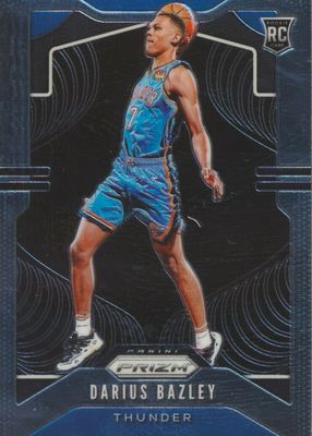 2019 Prizm #289 Base