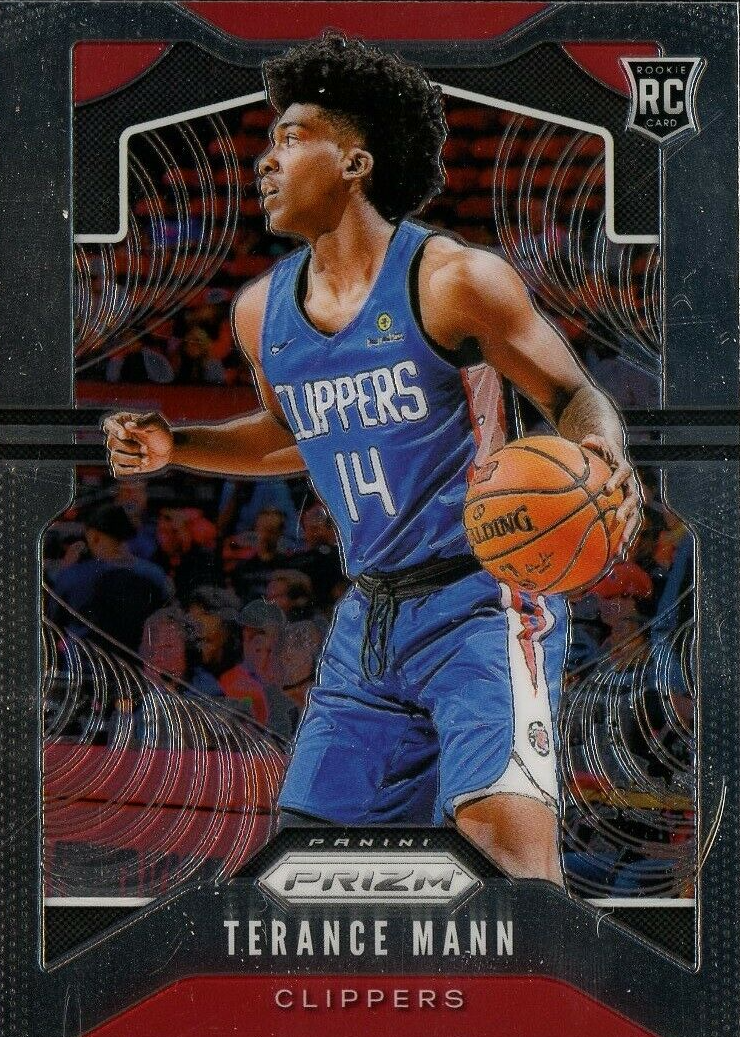 その他 Panini mosaic Terance mann Black RC 1/1 その他 Panini mosaic Terance mann Black RC 1/1 Panini mosaic