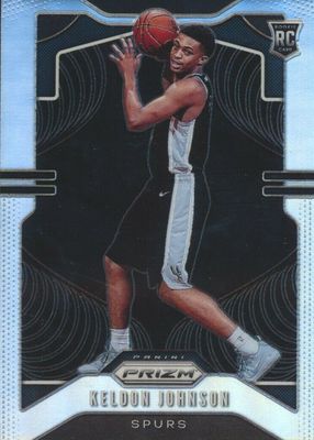 2019 Prizm #273 Silver