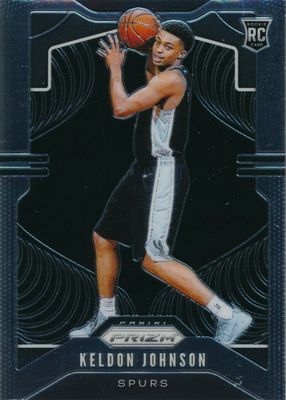 2019 Prizm #273 Base