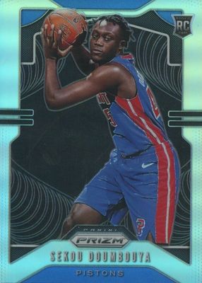 2019 Prizm #261 Silver