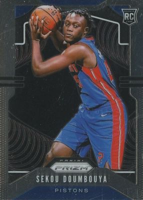 2019 Prizm #261 Base