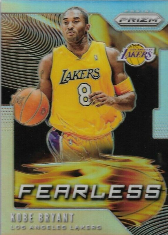 Kobe fearless sale