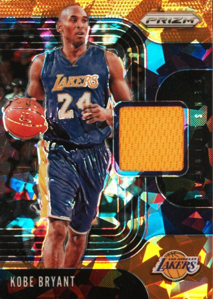 kobe Briant Prizm choice 88 red SP コービー Kobe Bryant 2018 Prizm #15 Choice Red /88 Price Guide
