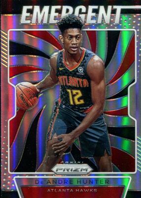 その他 Prizm Deandre Hunter RC Tiger Stripe 2019-20 Panini Prizm - Rookie De'Andre Hunter #251 Choice