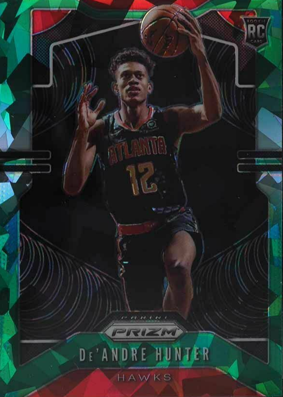 その他 Prizm Deandre Hunter RC Tiger Stripe その他 Prizm Deandre