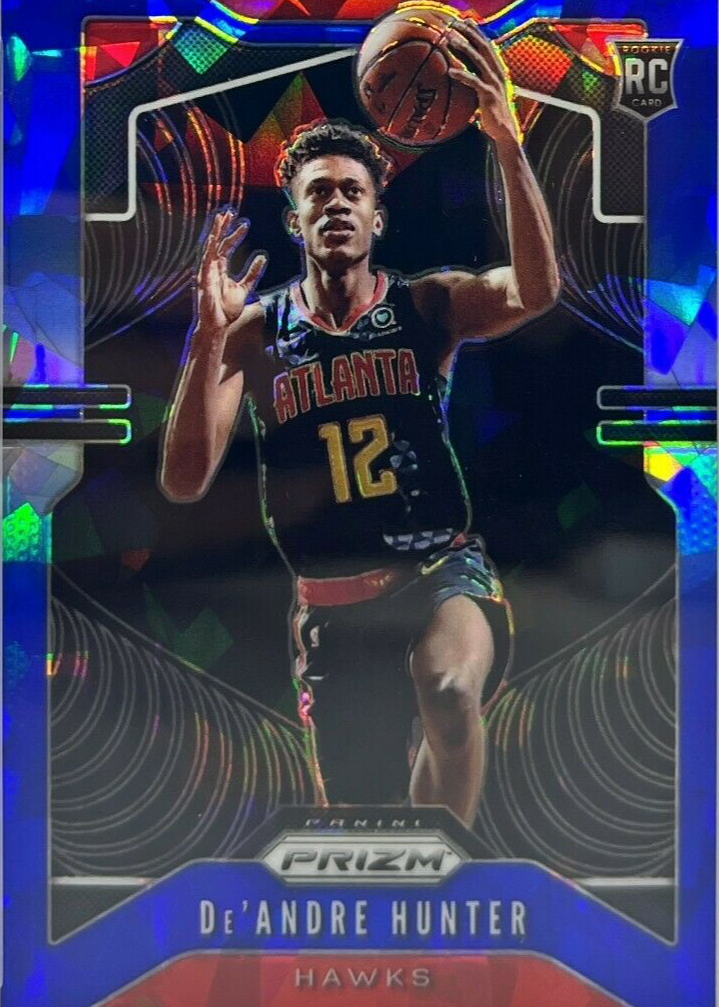 その他 Prizm Deandre Hunter RC Tiger Stripe Deandre Hunter 2019 Panini Prizm Tiger Stripe PSA 10 | eBay