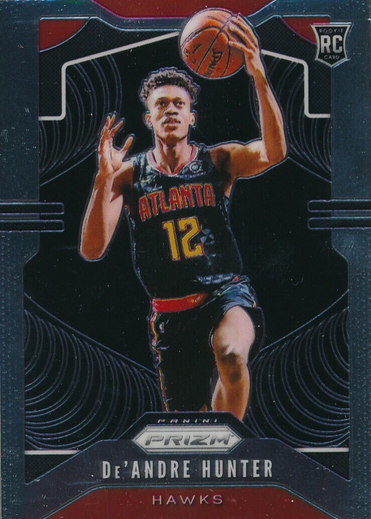 GOLDDISCOPDEANDRE HUNTER SELECT RC /10 GOLD PSA10