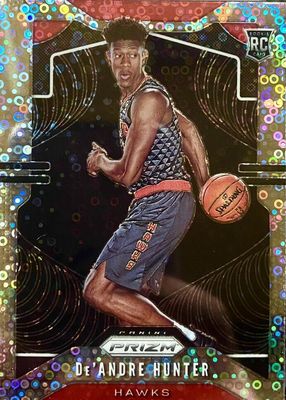 2019 Prizm #251 Fast Break