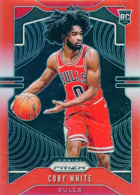 2019 Prizm #253 Red /299