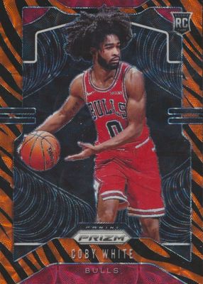 Coby White 2019 Prizm #253 Base PSA 10 Price Guide - Sports Card 