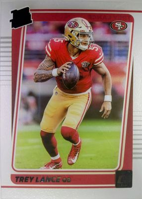 2021 Clearly Donruss #54 Base