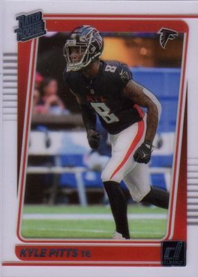 2021 Clearly Donruss #61 Base