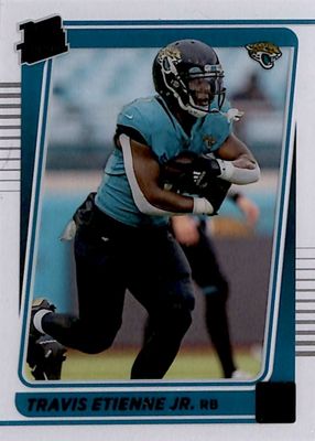 2021 Clearly Donruss #59 Base