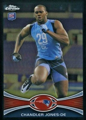 2012 Topps Chrome #140 Black Refractor /299