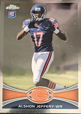 2012 Topps Chrome #62 Base