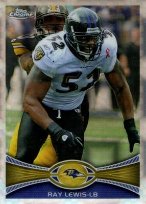 2012 Topps Chrome #121 X-Fractor