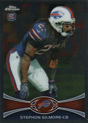 2012 Topps Chrome #26 Base