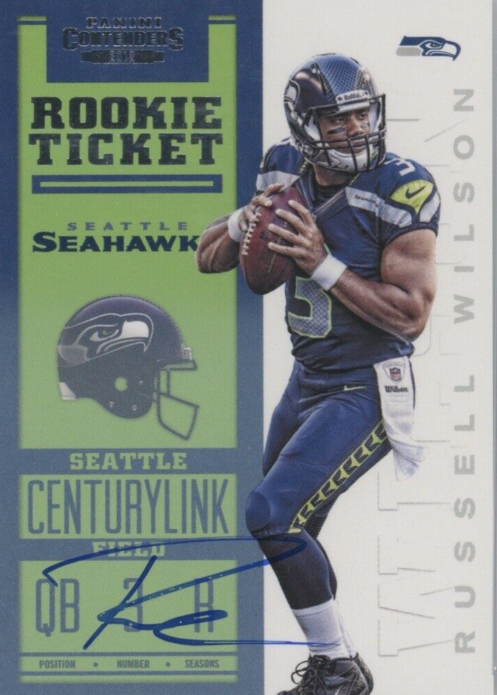 その他 Russell Willson rc auto 2012 Limited Russell Wilson #225 for sale | eBay