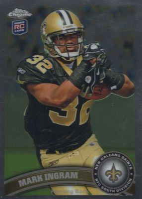 2011 Topps Chrome #50 Base