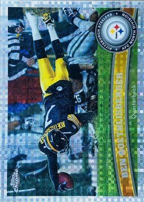 2011 Topps Chrome #120 Refractor