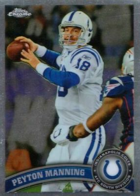 2011 Topps Chrome #110 Base