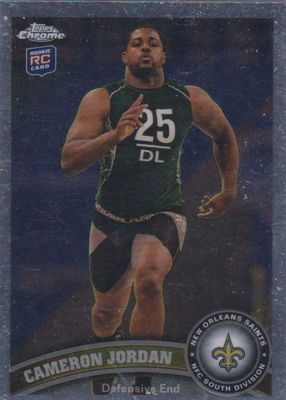 2011 Topps Chrome #39 Base