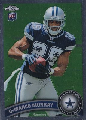 2011 Topps Chrome #173 Base