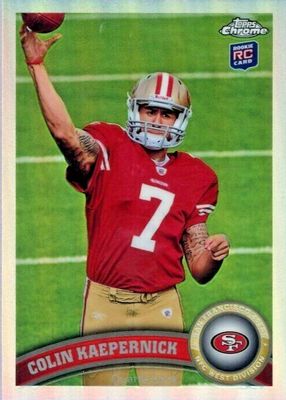 2011 Topps Chrome #25 Refractor