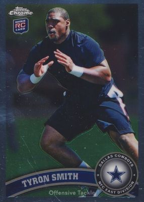 2011 Topps Chrome #38 Base