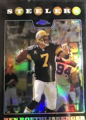 2008 Topps Chrome #TC12 Refractor