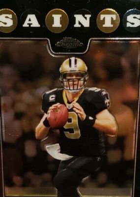 2008 Topps Chrome #TC1 Base