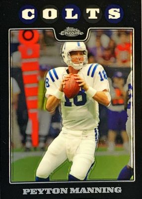 2008 Topps Chrome #TC10 Base