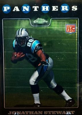 2008 Topps Chrome #TC183 Base