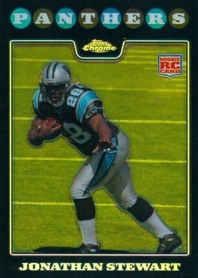 2008 Topps Chrome #TC183 Refractor