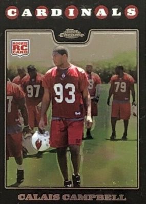 2008 Topps Chrome #TC239 Base