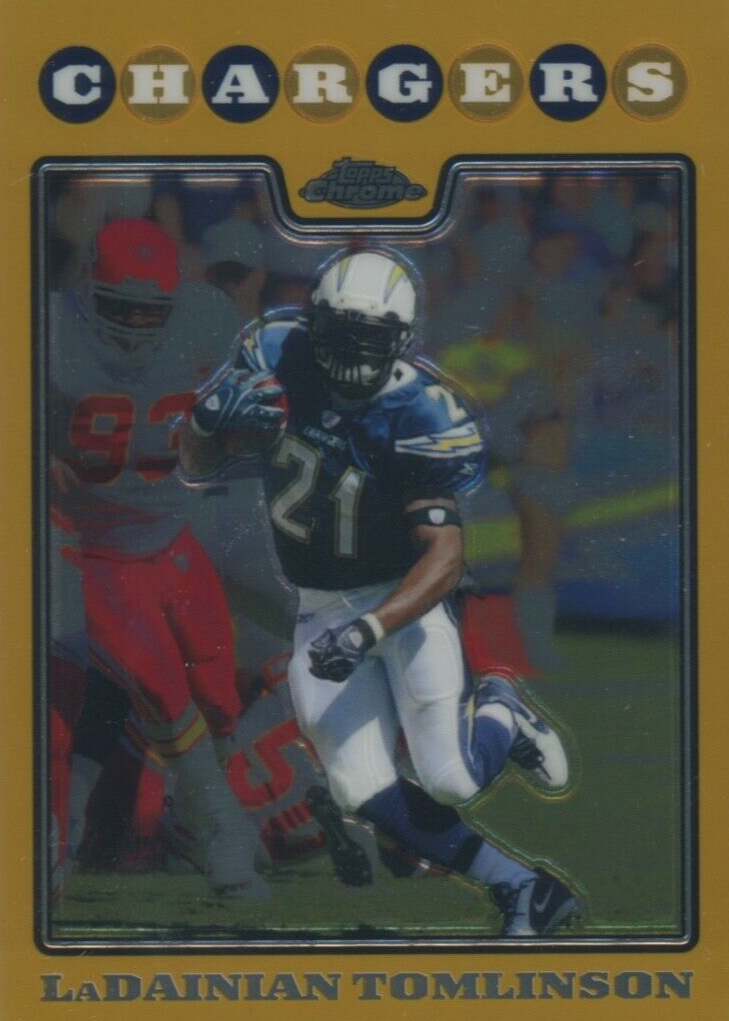 その他 Bowman Relics Auto LaDainian Tomlinson 210_532_490