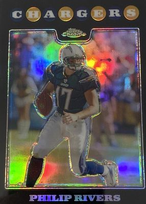 2008 Topps Chrome #TC23 Refractor