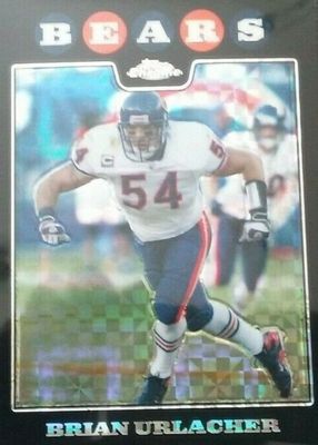 2008 Topps Chrome #TC115 X-Fractor